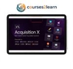Acquisition X – Build Multichannel Acquisition Systems