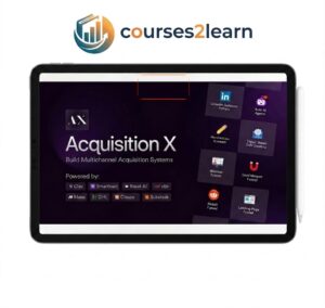 Acquisition X – Build Multichannel Acquisition Systems