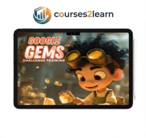 Jonathan Mast – GoogleGems Training