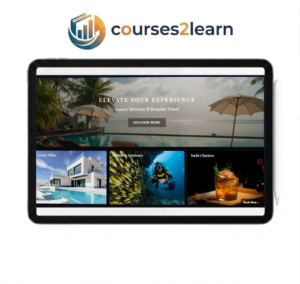 Zera Studio–Masterclass The Award-Winning WebDeveloper