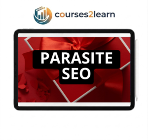 Jesper Nissen – Parasite Seo Course