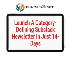 Dickie Bush & Nicolas Cole – Substack Starter Kit