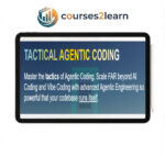 IndyDevDan – Tactical Agentic Coding – Agentic Engineer + Principled AI Coding