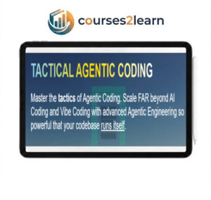 IndyDevDan – Tactical Agentic Coding – Agentic Engineer + Principled AI Coding
