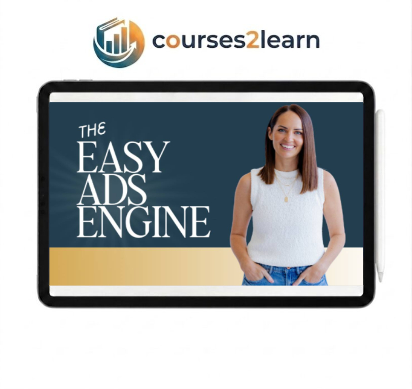 Carinda Gosling – The Easy Ads Engine
