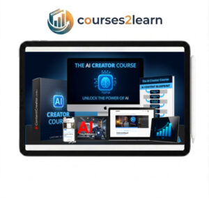 Anthony Gallo – The Ai Creator Course