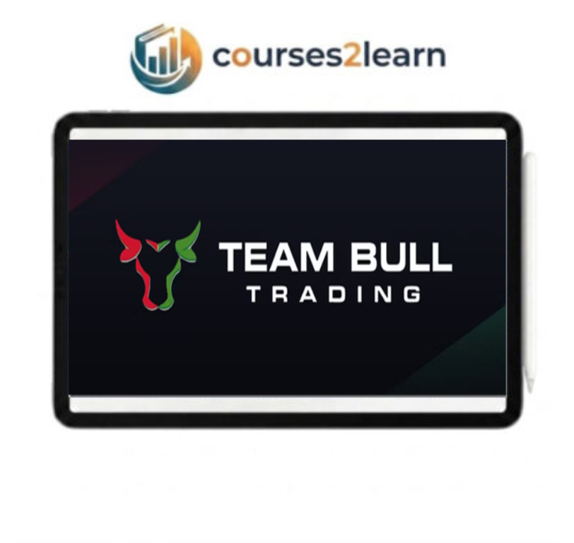 TeamBull Trading – Trade Live With Jdun Trades