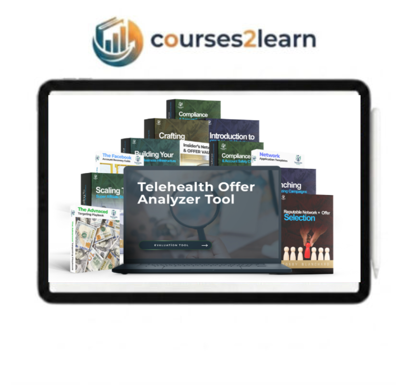 Robby Blanchard – TeleHealth Profits